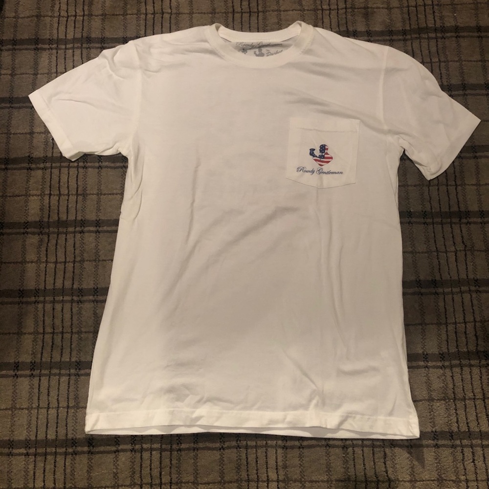 Rowdy Gentlemen Shirt